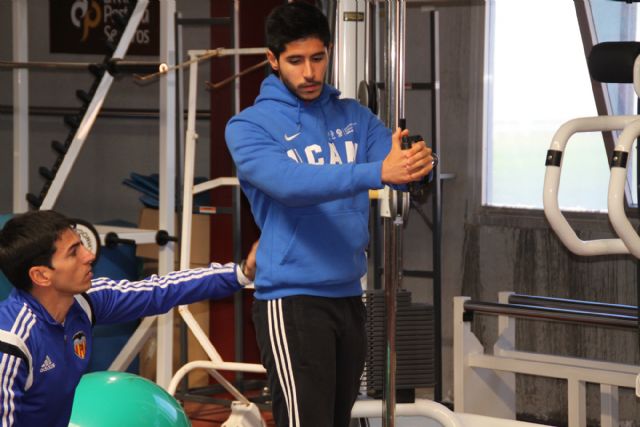 Prácticas de Primera con el Valencia y el Levante - 4, Foto 4