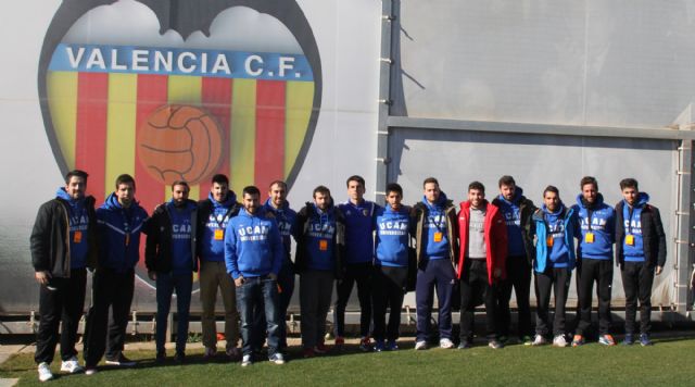 Prácticas de Primera con el Valencia y el Levante - 5, Foto 5