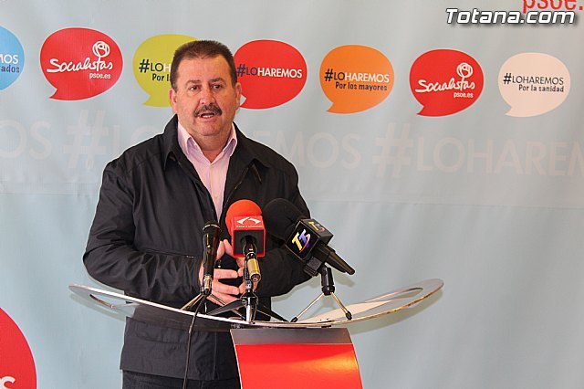 Andrés García pide a la candidata del PP debatir públicamente antes de las elecciones, Foto 1