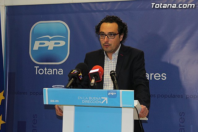 El Partido Popular asegura que Isabel no es la mejor candidata del PP, es la mejor candidata para Totana - 1, Foto 1