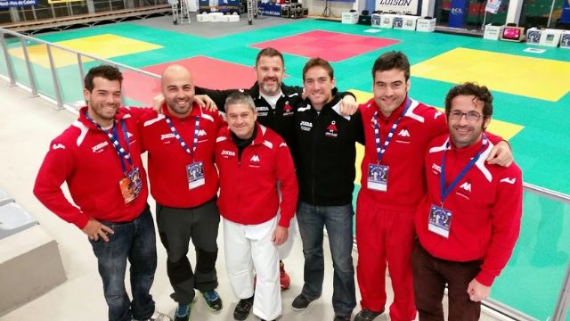 El Judo Murciano triunfa en Francia - 2, Foto 2