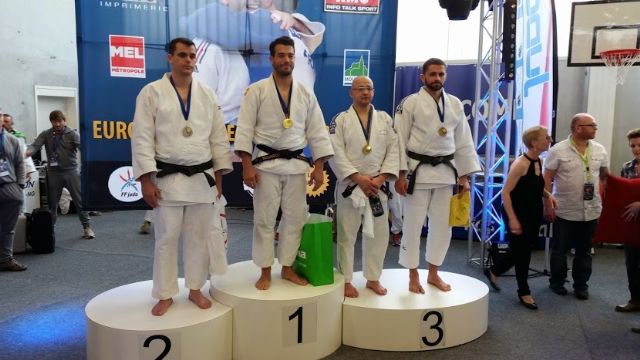 El Judo Murciano triunfa en Francia - 3, Foto 3