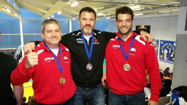 El Judo Murciano triunfa en Francia - 4, Foto 4