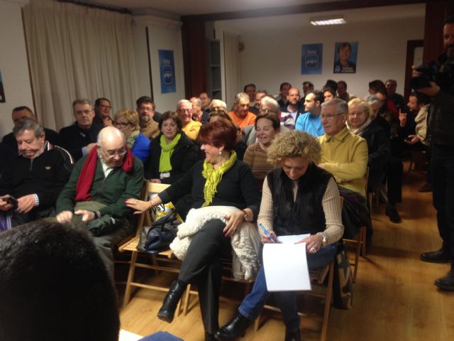 El PP se prepara para explicar a la sociedad su gestión al frente del Ayuntamiento de Cartagena - 1, Foto 1