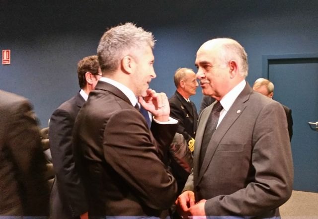 El presidente Garre defiende la tolerancia cero contra la corrupción y reclama una justicia ágil e independiente - 1, Foto 1