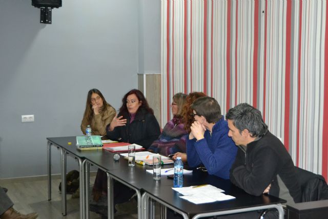 La candidatura Claro que Podemos RM ha presentado hoy en Cehegín su proyecto - 2, Foto 2