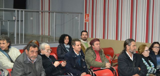 La candidatura Claro que Podemos RM ha presentado hoy en Cehegín su proyecto - 3, Foto 3