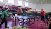 Cerca de 700 alguaceños participan este curso en el 'Programa de Deporte en Edad Escolar' regional