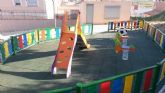 Beniajn, La Flota y Monteagudo cuentan con nuevas zonas de juegos infantiles