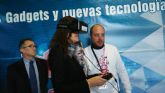 La directora general de Patrimonio, Informática y Telecomunicaciones inaugura las XV Demostraciones Tecnológicas para el Ciudadano del SICARM