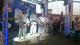 El Judo Murciano triunfa en Francia