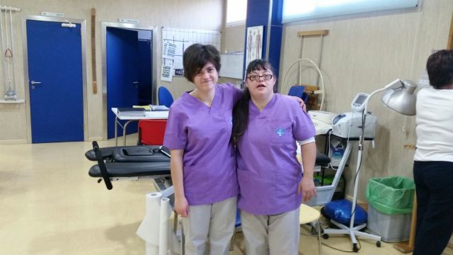 FEAPS RM premia la responsabilidad social de las empresas que cuentan con trabajadores con discapacidad intelectual - 1, Foto 1