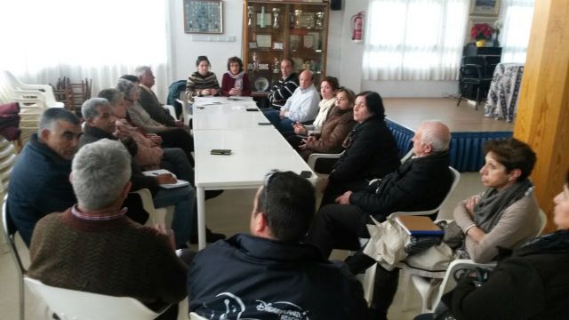 La Coordinadora de Asociaciones de La Aljorra programa sus actividades hasta junio - 1, Foto 1