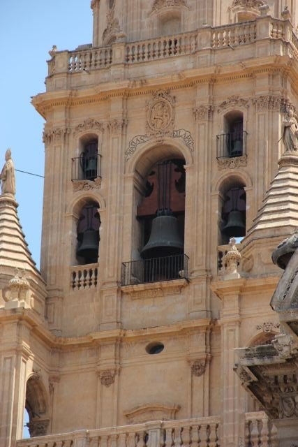 Las campanas de la Catedral, protagonistas del mes - 2, Foto 2