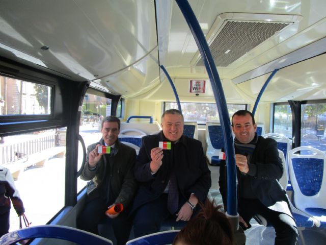 El Bono Murcia entra mañana en funcionamiento - 3, Foto 3