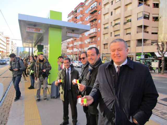 El Bono Murcia entra mañana en funcionamiento - 4, Foto 4
