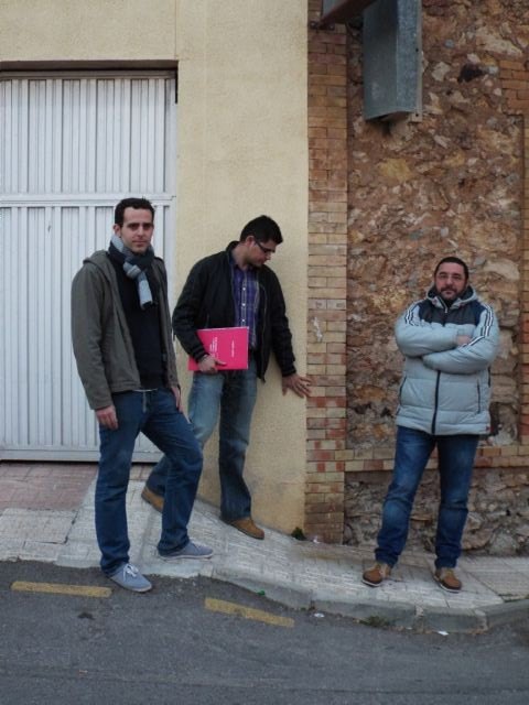 UPyD La Unión insta al Ayuntamiento a arreglar los desperfectos en cuestión de accesibilidad y barreras arquitectónicas - 2, Foto 2