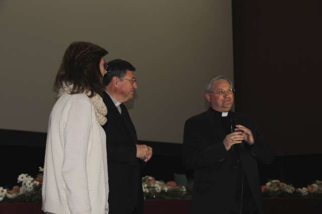 Con la proyección de Espacio interior se clausura la IV Semana de Cine Espiritual - 2, Foto 2