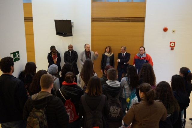 El Auditorio acoge una exposición destinada a concienciar a los más jóvenes sobre la migración y la situación de África - 2, Foto 2