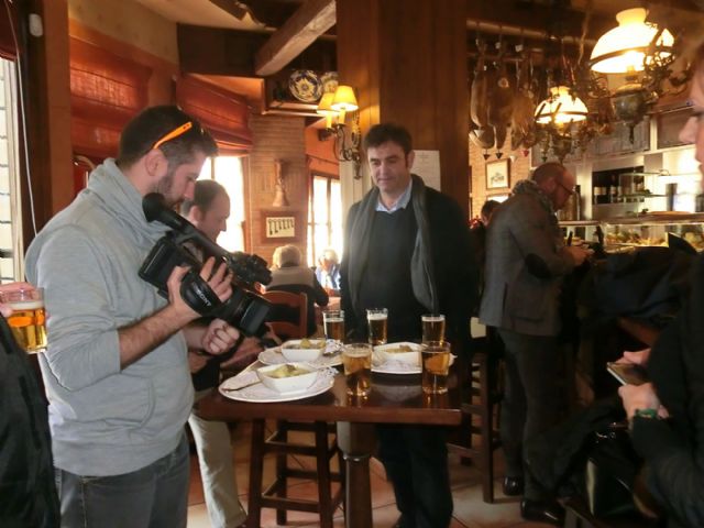 El jurado visita nueve bares para valorar el mejor guiso, asiático o mini gin tonic - 1, Foto 1