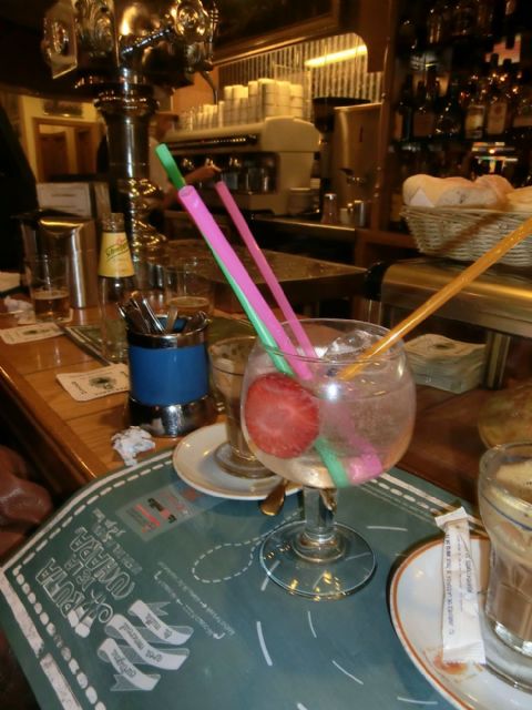 El jurado visita nueve bares para valorar el mejor guiso, asiático o mini gin tonic - 2, Foto 2