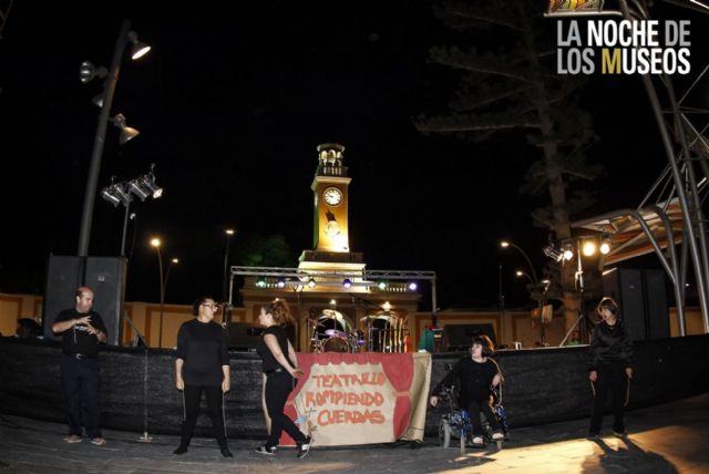 Los artistas jóvenes tendrán hasta el 6 de marzo para inscribirse en la Noche de Los Museos - 1, Foto 1