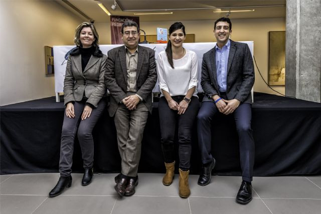 Los 'Cuentos y fábulas' sobre Antonio Molina llenan el Río de Letras de Blanca - 1, Foto 1