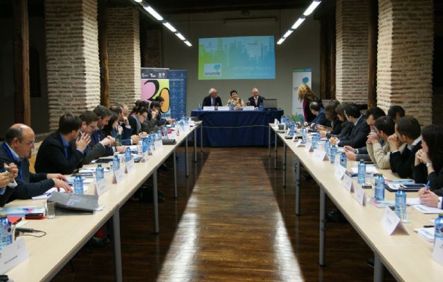 El Ayuntamiento de Molina de Segura participa en el VIII Comité Técnico de la Red Española de Ciudades Inteligentes - 1, Foto 1
