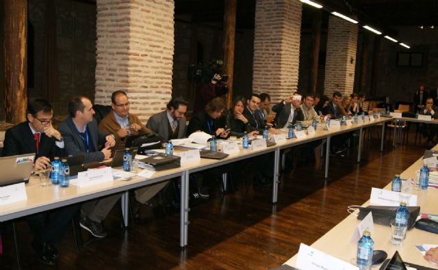 El Ayuntamiento de Molina de Segura participa en el VIII Comité Técnico de la Red Española de Ciudades Inteligentes - 3, Foto 3