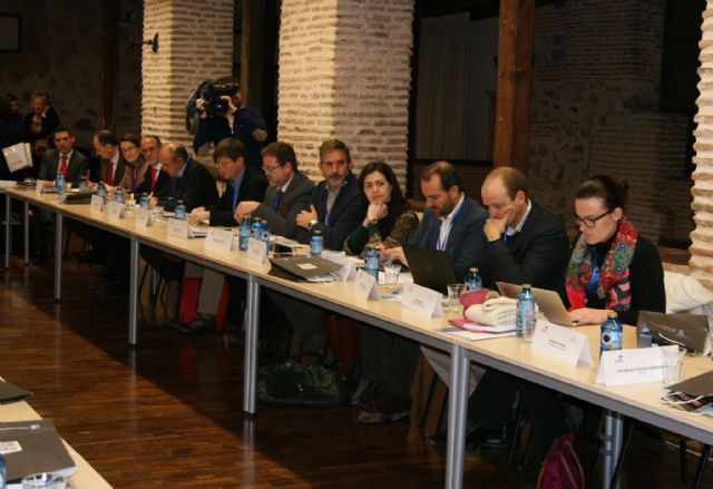 El Ayuntamiento de Molina de Segura participa en el VIII Comité Técnico de la Red Española de Ciudades Inteligentes - 4, Foto 4