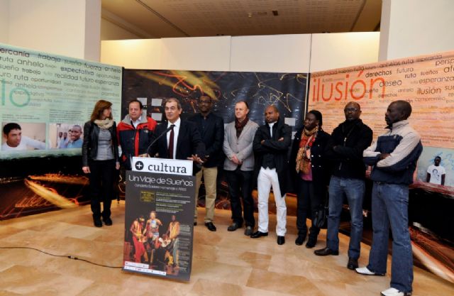 Más de 100 alumnos de cooperativas de enseñanza estrenan las visitas a la exposición 'La Ruta Prometida' - 2, Foto 2