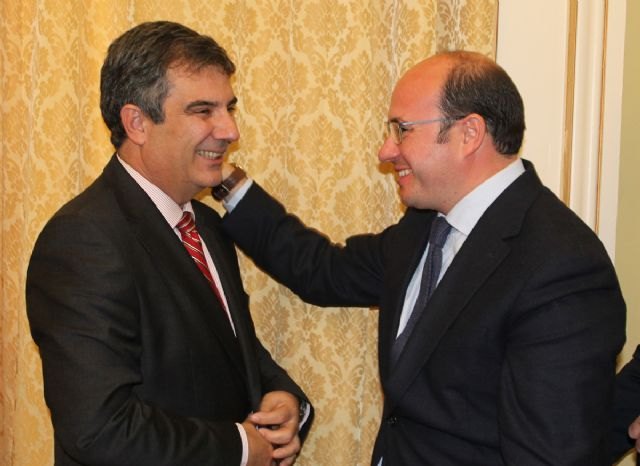 Educación destaca que el nombramiento de Juan María Vázquez es un impulso para internacionalizar más las universidades de la Región - 2, Foto 2