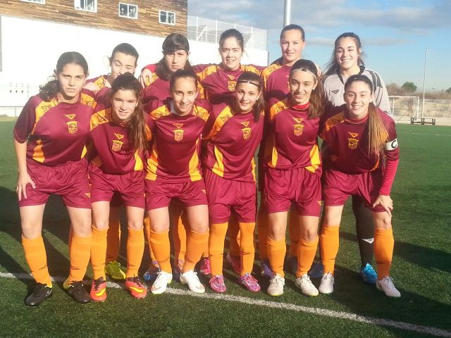 Las selecciones de fútbol femenino inician el Nacional con derrota - 2, Foto 2