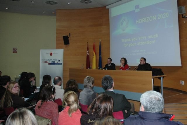 El Gobierno regional apoya a las empresas en la búsqueda de financiación internacional para innovar y mejorar su competitividad - 1, Foto 1