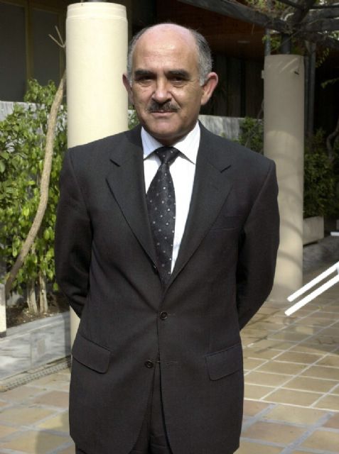 El presidente Garre será investido Maestro del Vino 2015 de Bullas - 1, Foto 1