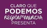 Esta tarde se presenta en Totana la la Candidatura Claro que Podemos Región de Murcia