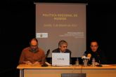 El director del Museo Arqueológico de Murcia inicia el ciclo de conferencias con la ponencia sobre 
