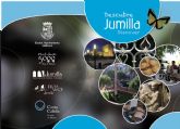 La Concejalía de Turismo presenta en FITUR el nuevo folleto informativo donde se recoge el patrimonio cultural de Jumilla