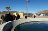 Garre: 'La Regin es una comunidad modlica a nivel mundial en depuracin de aguas y modernizacin de regados'