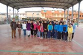 Educacin invierte 137.000 euros en mejoras en el colegio Virgen del Pilar de Blanca