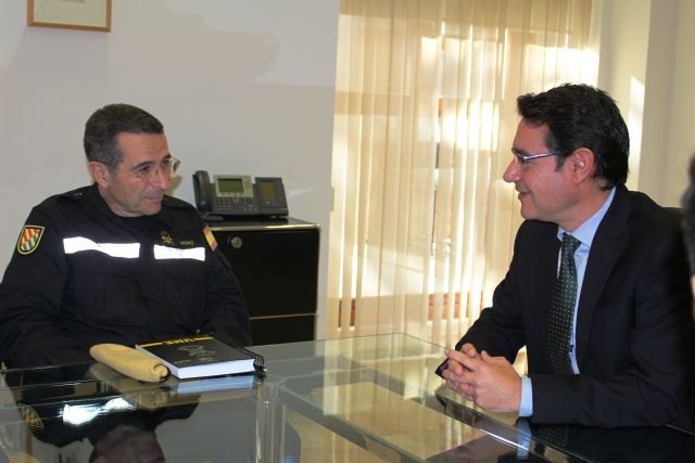 La Comunidad y la Unidad Militar de Emergencias hacen balance de su colaboración en materia de seguridad ciudadana - 2, Foto 2