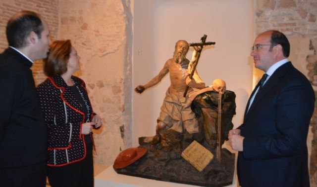 Cultura apoya con 95.000 euros la labor de difusión del patrimonio que realiza el Museo de la Catedral de Murcia - 1, Foto 1