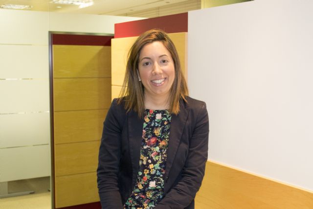 La abogada Natalia Sánchez pregonará las Fiestas de Primavera de Blanca - 1, Foto 1