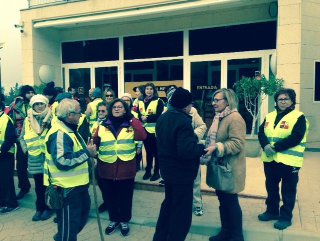 Pelegrín participa en el III Encuentro de Grupos 4/40 - 1, Foto 1