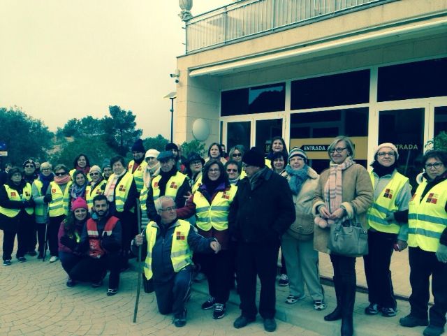 Pelegrín participa en el III Encuentro de Grupos 4/40 - 2, Foto 2
