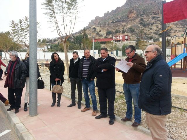 El ayuntamiento dedica una plaza al arquitecto Luis Carlos Torrecillas Melendreras - 5, Foto 5