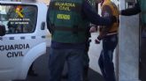 La Guardia Civil desmantela una organizacin criminal implicada en ms de 100 robos en viviendas de Alicante y Murcia