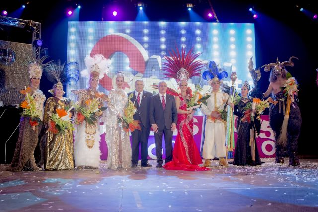 Águilas se convierte en la Capital del Carnaval - 2, Foto 2