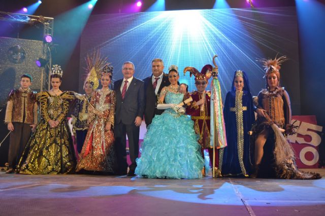 Águilas se convierte en la Capital del Carnaval - 3, Foto 3