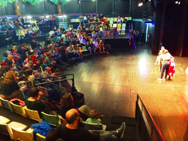 Irene Montero y Francisco Jarauta presentaron la candidatura Claro que Podemos en Murcia - 3, Foto 3